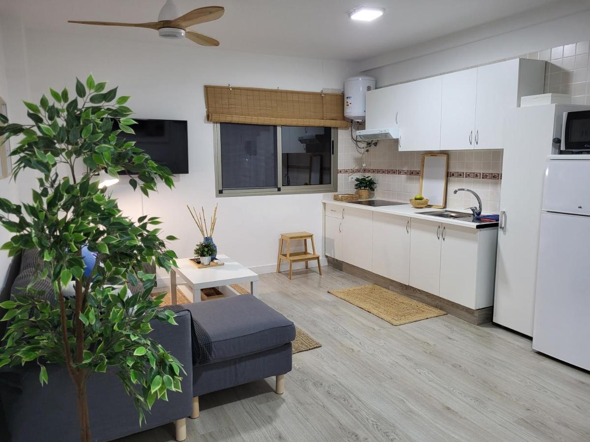Appartement La Casita De Mia à La Restinga Extérieur photo