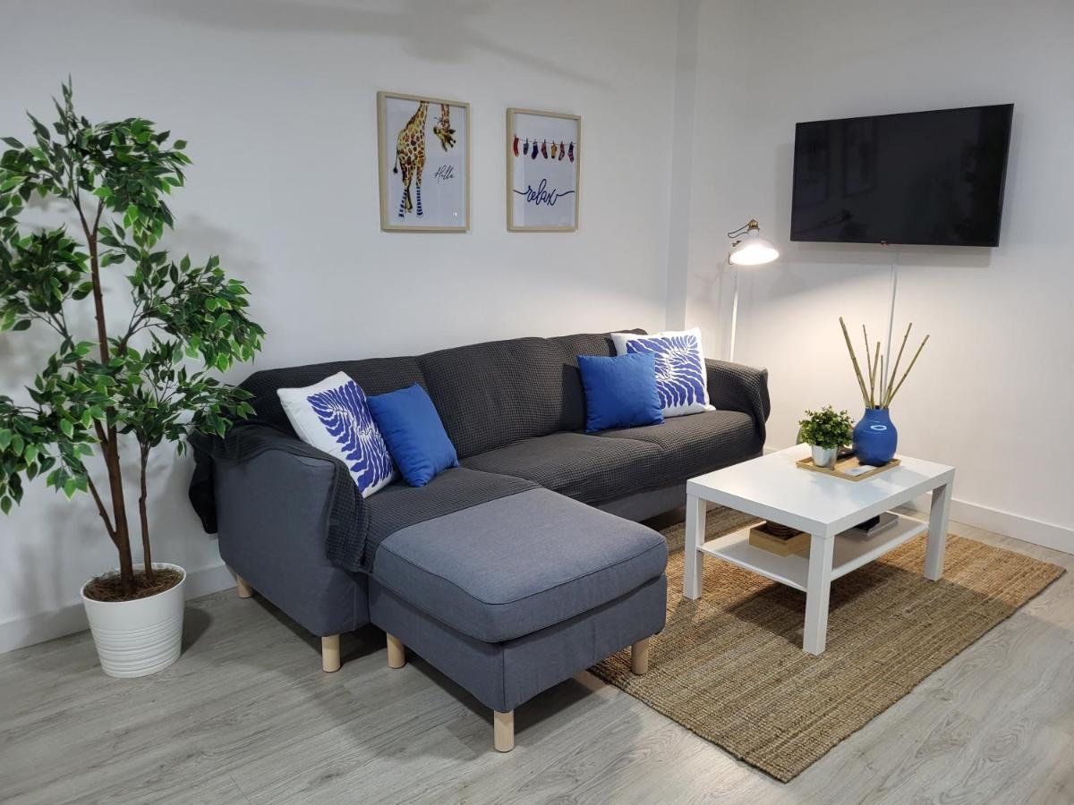 Appartement La Casita De Mia à La Restinga Extérieur photo