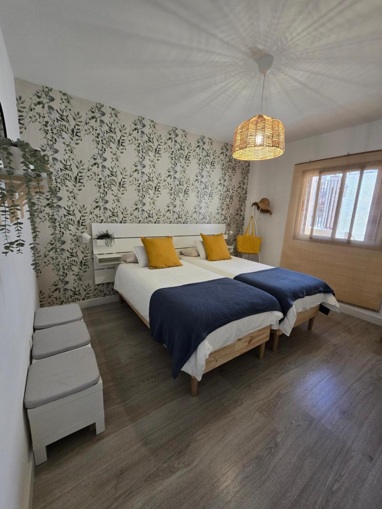Appartement La Casita De Mia à La Restinga Extérieur photo