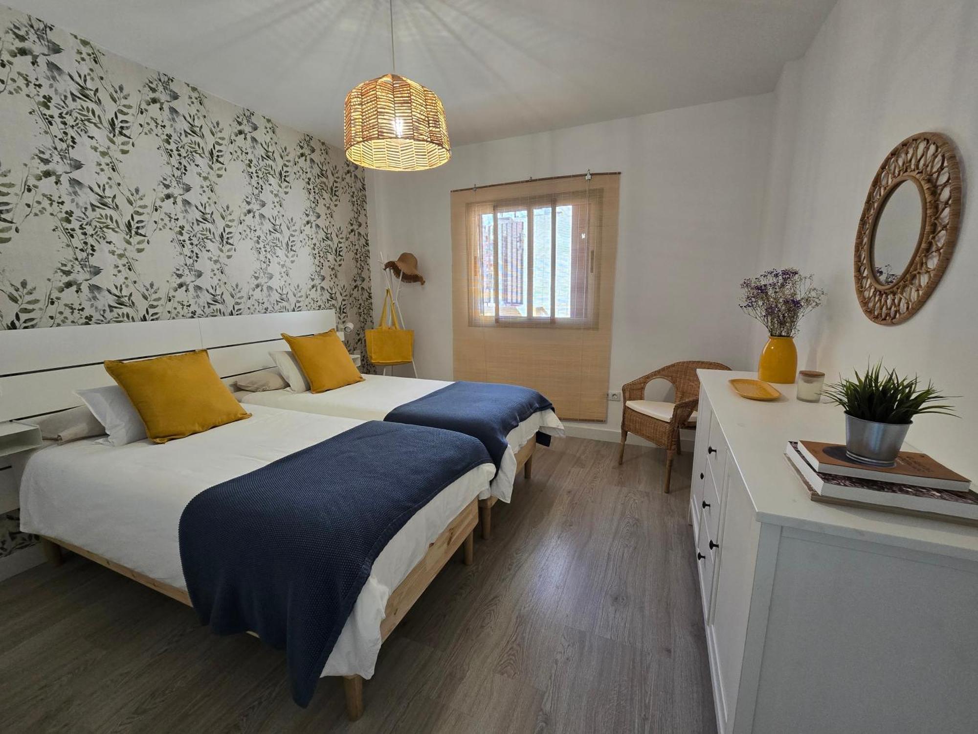 Appartement La Casita De Mia à La Restinga Extérieur photo